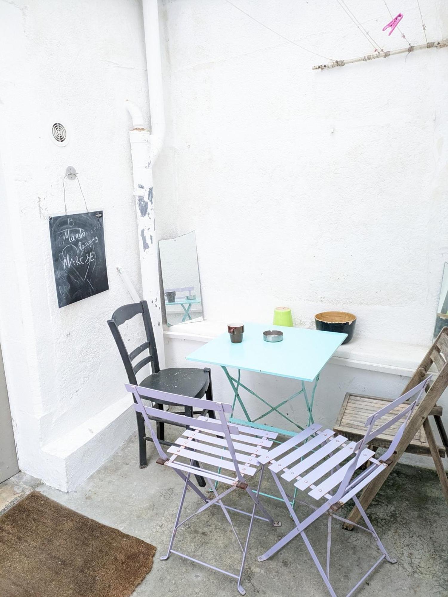 Chambres Poitiers Centre Ville - Salle de Bain, Réfrigérateur, TV et machine à café privatifs - Cuisine commune - Terrasse - Hôtel de ville à 200m Exterior foto